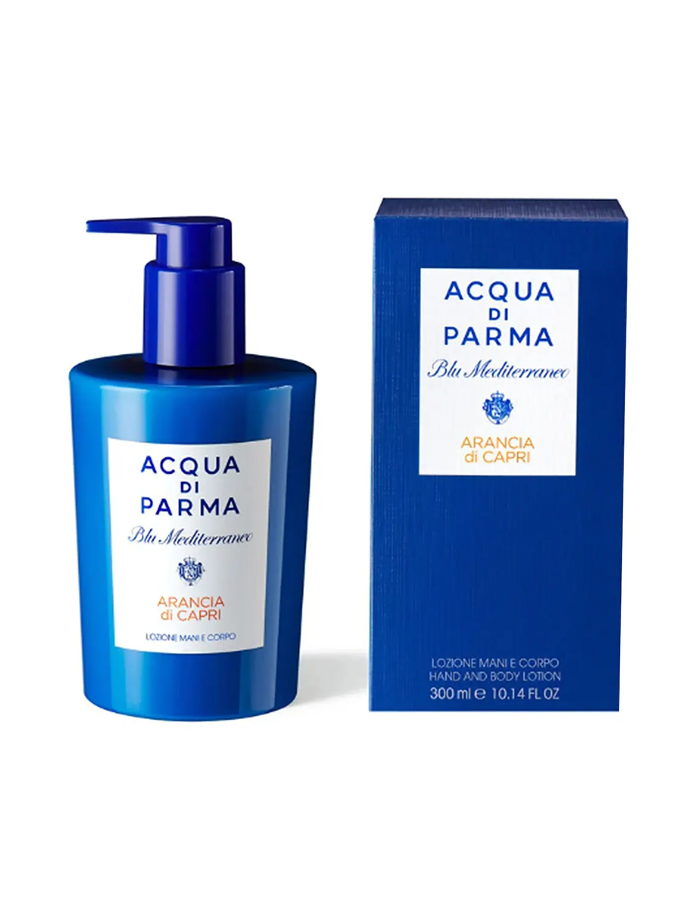 ACQUA DI PARMA | Arancia di Capri Hand & Body Lotion 300ml | 